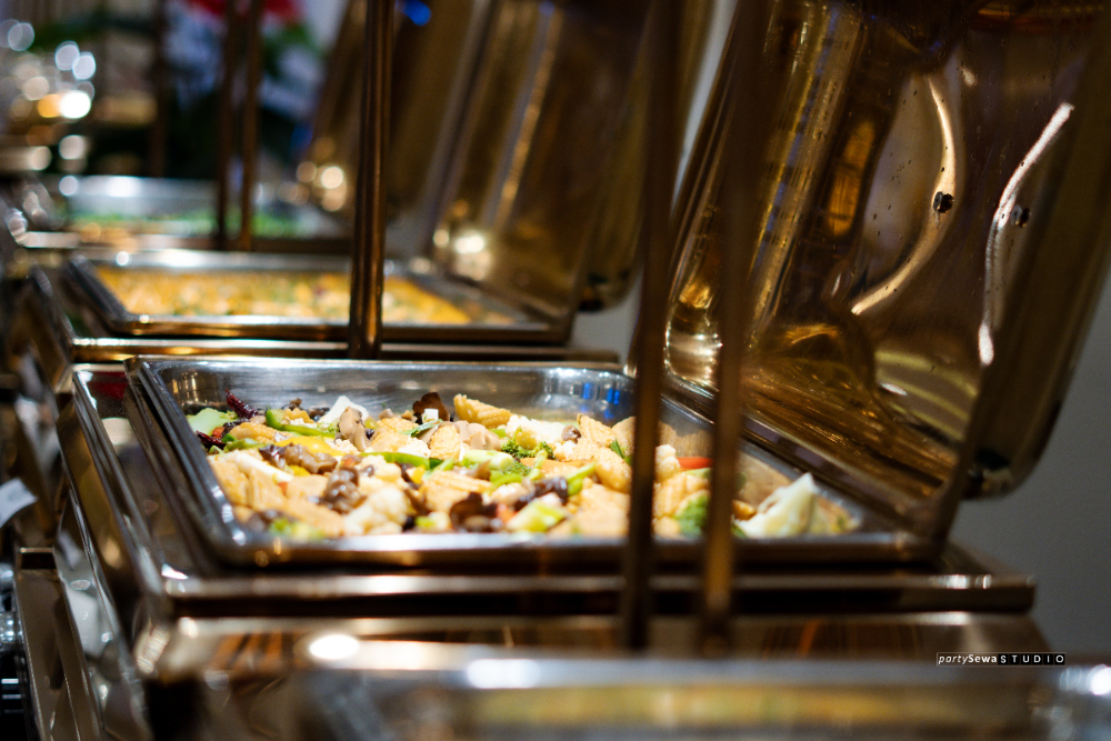 Banquet Menu with price - Kundalini Royals Banquet - Best banquet in kathmandu